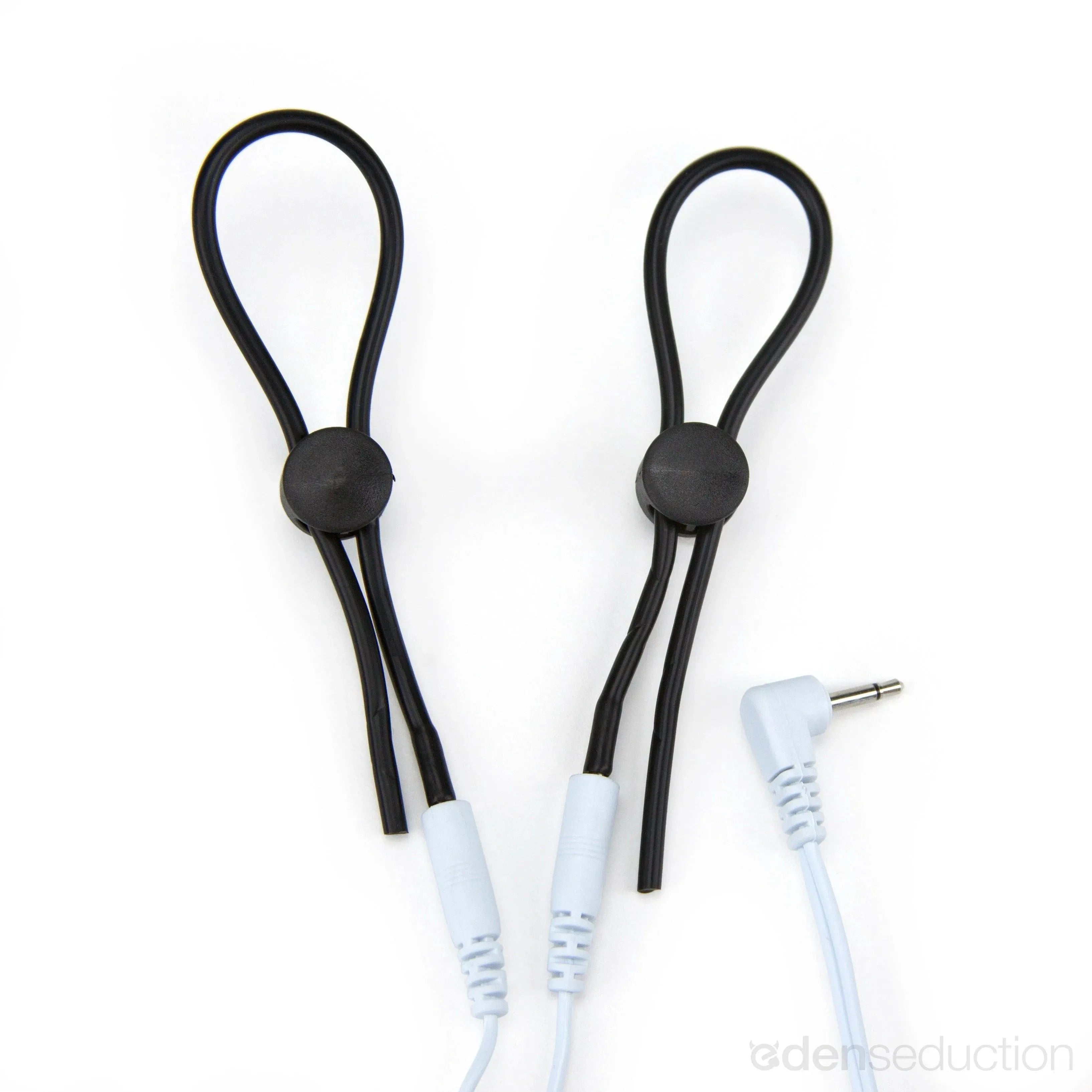 ePlay lasso rings attachment E stim for men - EdenSeduce